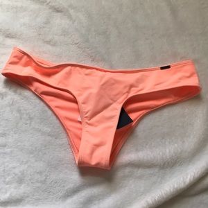 Hollister bikini bottoms xs